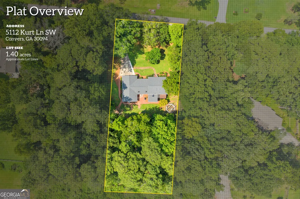 5112 Kurt LN SW Conyers, GA 30094