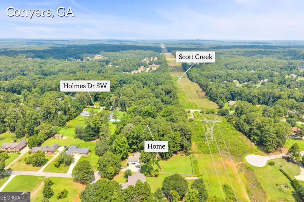 5112 Kurt LN SW Conyers, GA 30094