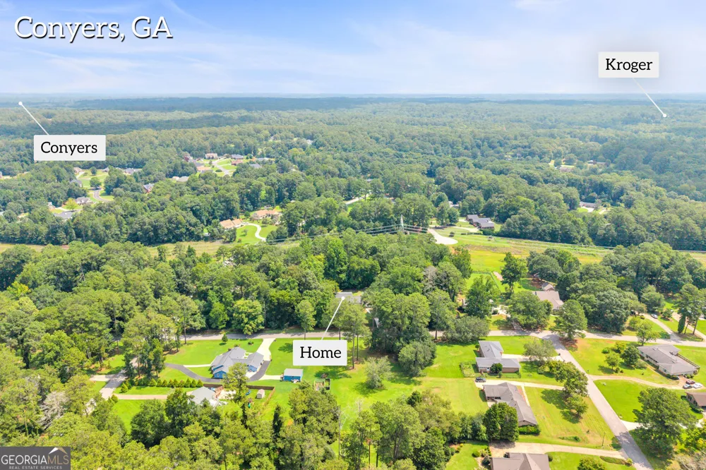 5112 Kurt LN SW Conyers, GA 30094