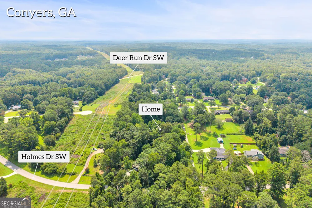 5112 Kurt LN SW Conyers, GA 30094