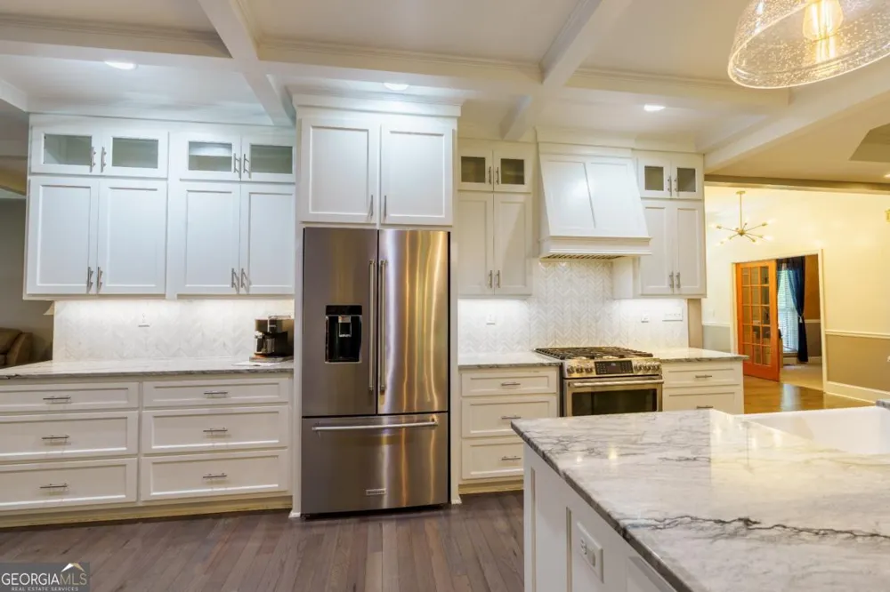 1175 Shoal Creek RD Colbert, GA 30628
