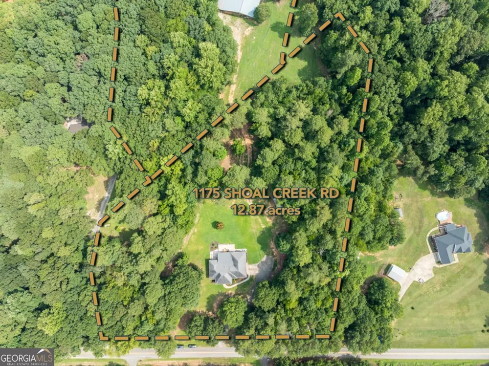 1175 Shoal Creek RD Colbert, GA 30628