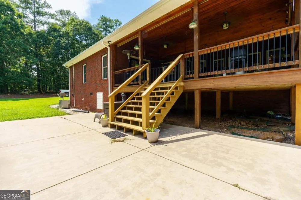 1175 Shoal Creek RD Colbert, GA 30628