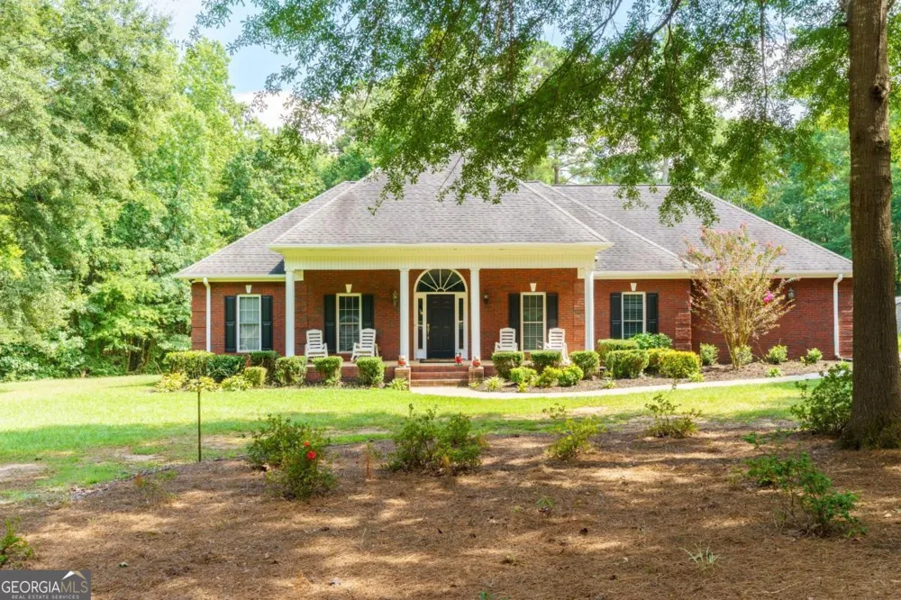 1175 Shoal Creek RD Colbert, GA 30628