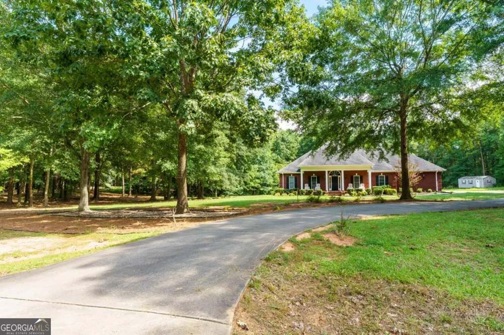 1175 Shoal Creek RD Colbert, GA 30628