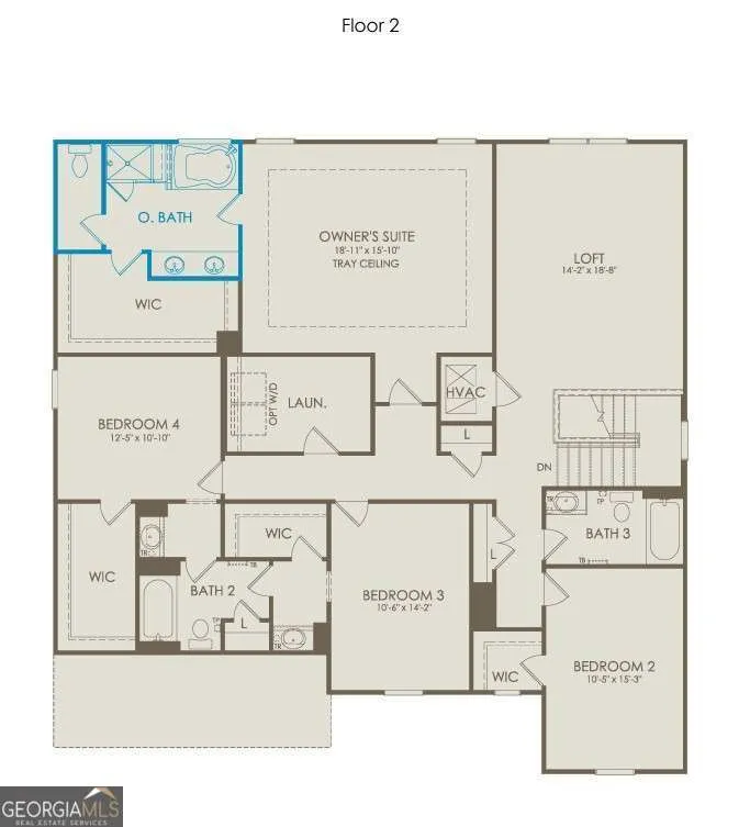 317 Wilton ST McDonough, GA 30252