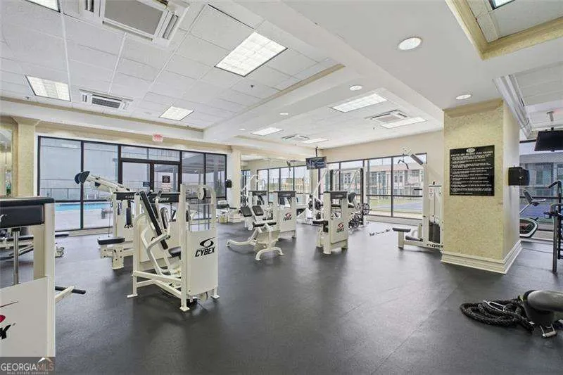 1280 W Peachtree ST NW Atlanta, GA 30309