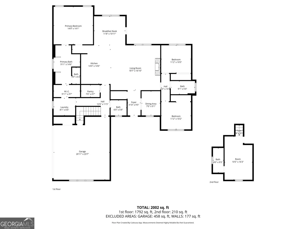 3575 Bold Springs RD Monroe, GA 30656