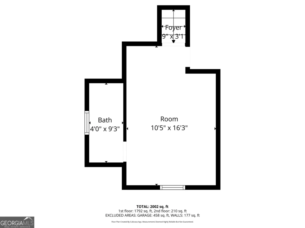 3575 Bold Springs RD Monroe, GA 30656