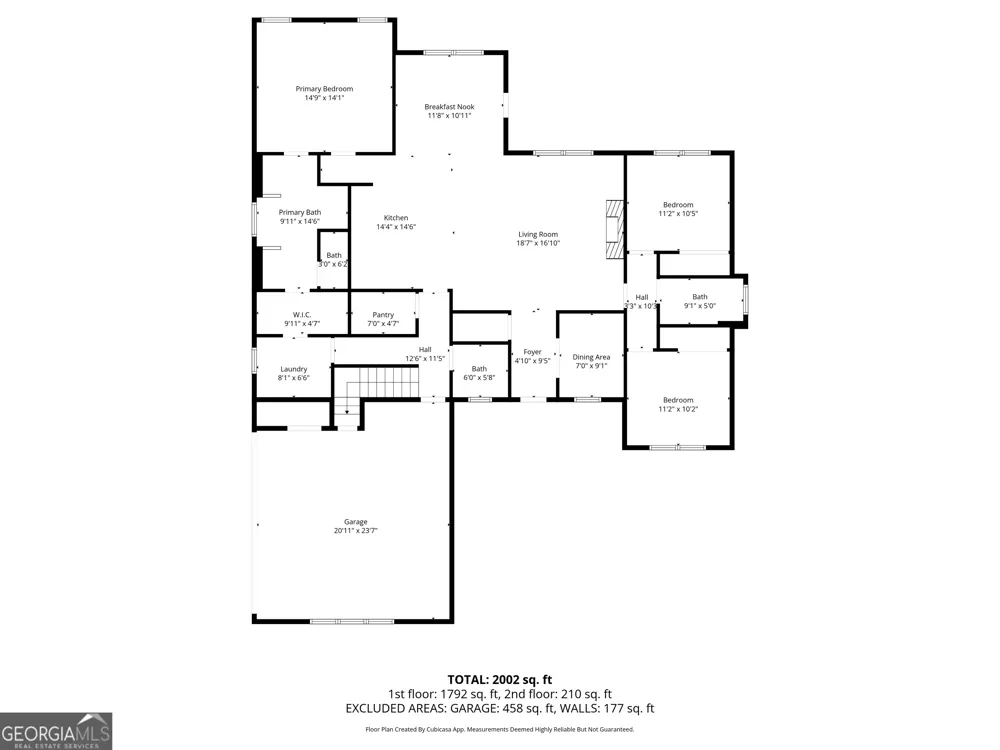 3575 Bold Springs RD Monroe, GA 30656