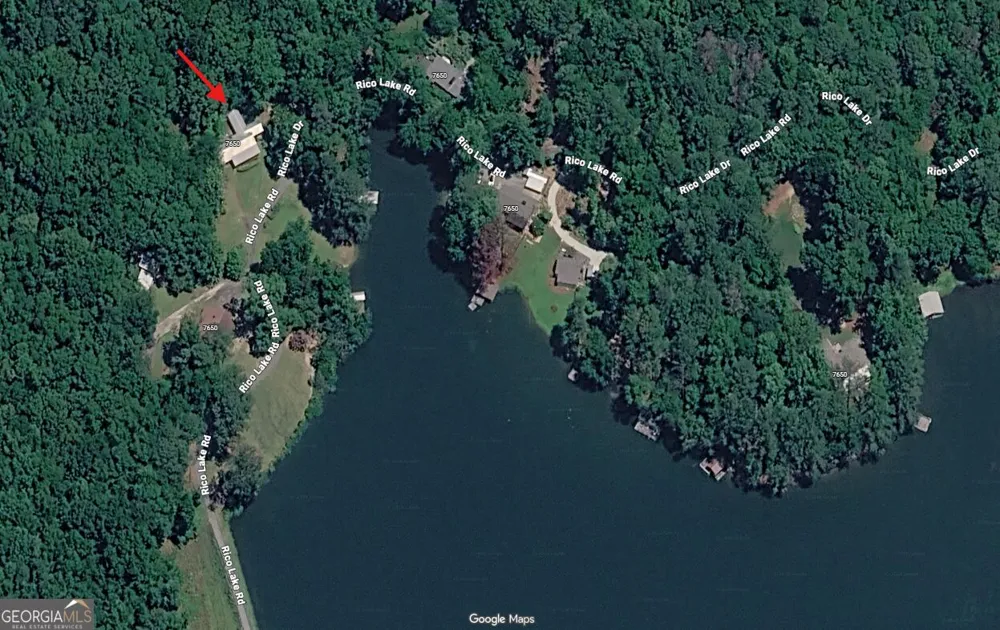 7650 Rico RD Chattahoochee Hills, GA 30268