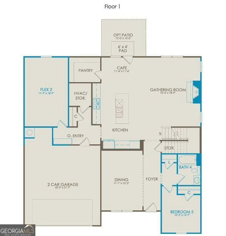 321 Wilton ST McDonough, GA 30252