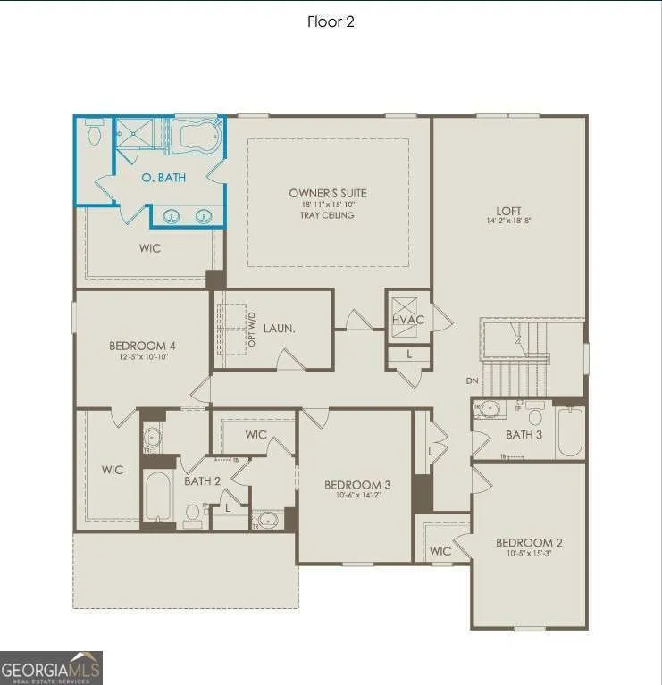321 Wilton ST McDonough, GA 30252