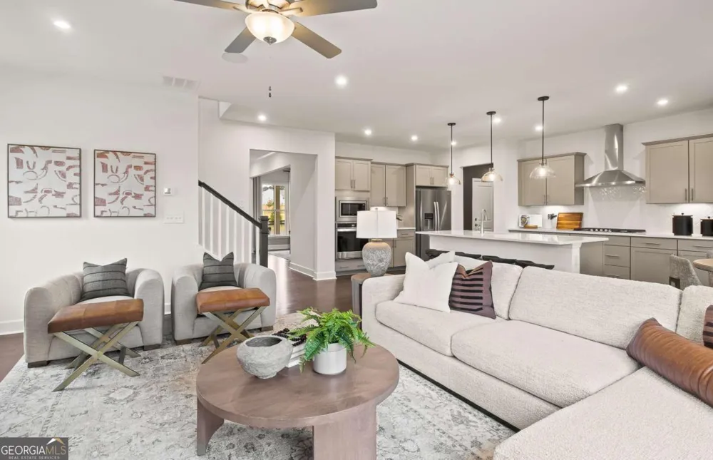321 Wilton ST McDonough, GA 30252