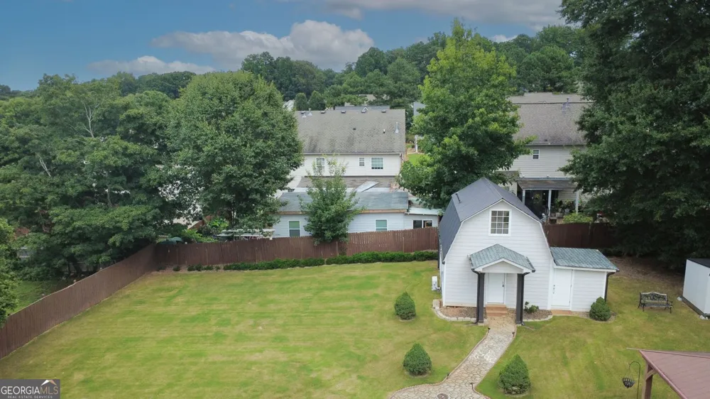 569 Garner WAY NW Lilburn, GA 30047