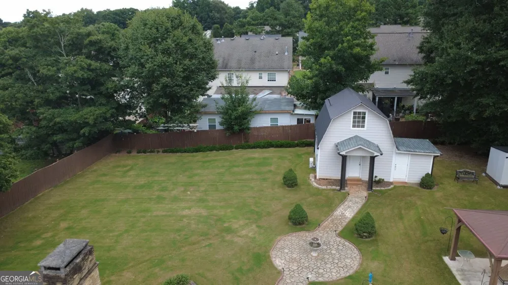 569 Garner WAY NW Lilburn, GA 30047