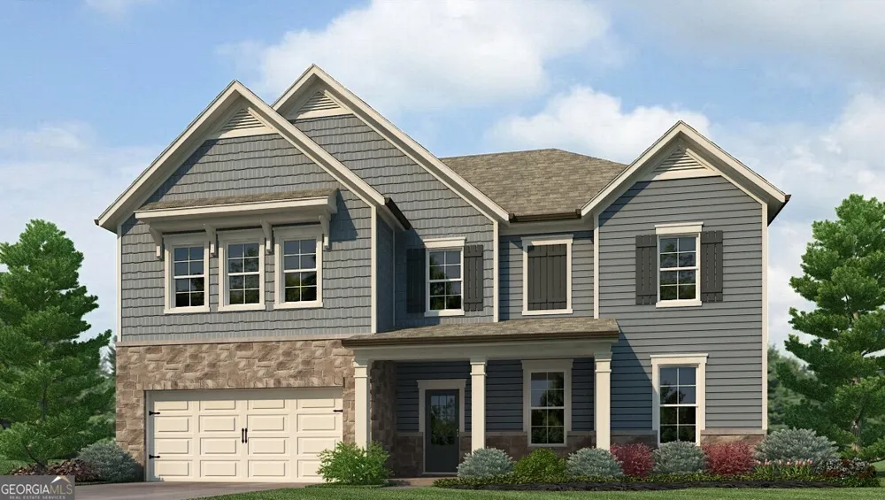 3109 Hallsley DR South Fulton, GA 30349