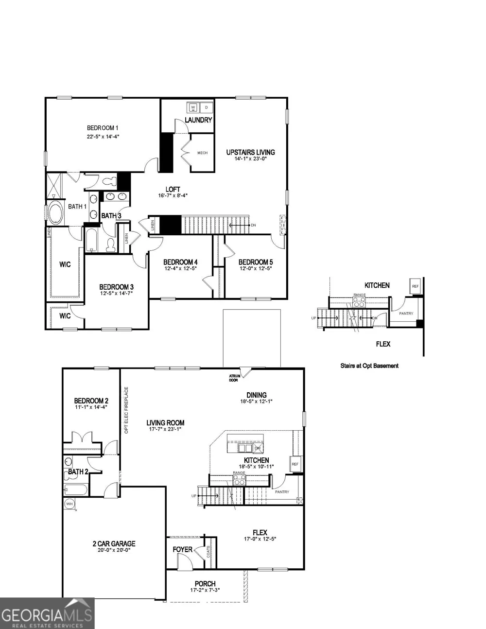 3109 Hallsley DR South Fulton, GA 30349