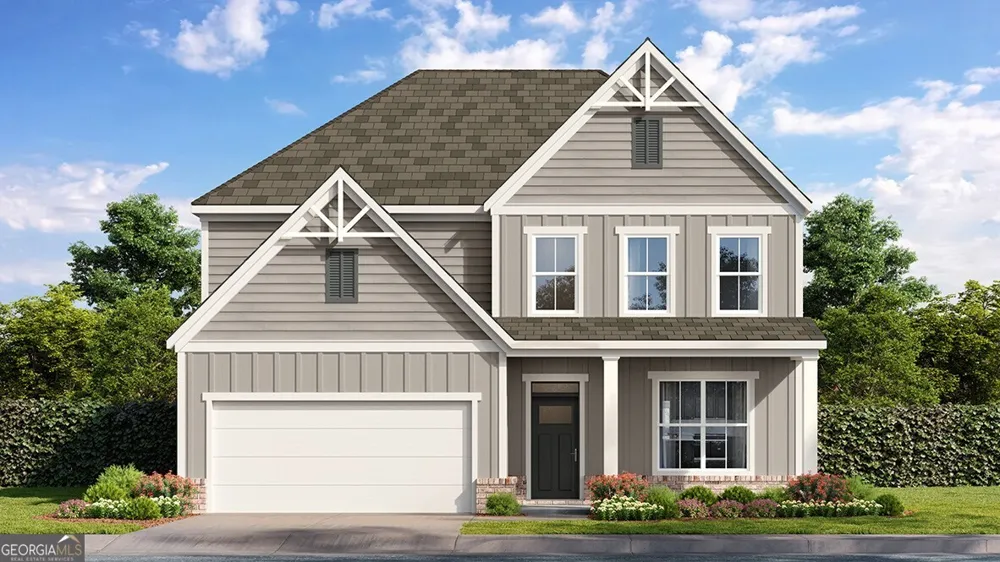 201 Parkview DR Dallas, GA 30157