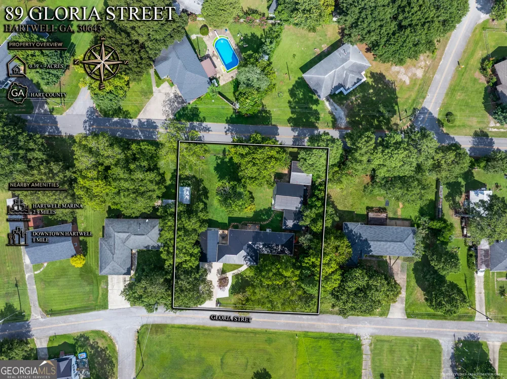 89 Gloria ST Hartwell, GA 30643