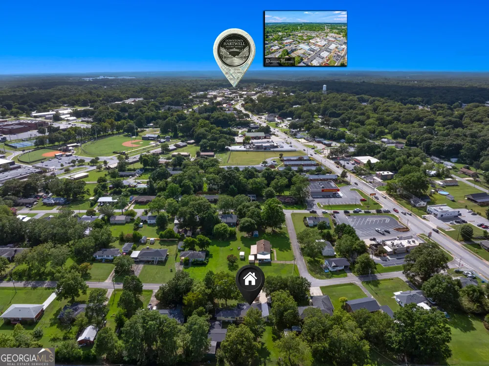 89 Gloria ST Hartwell, GA 30643