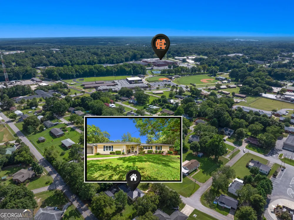 89 Gloria ST Hartwell, GA 30643