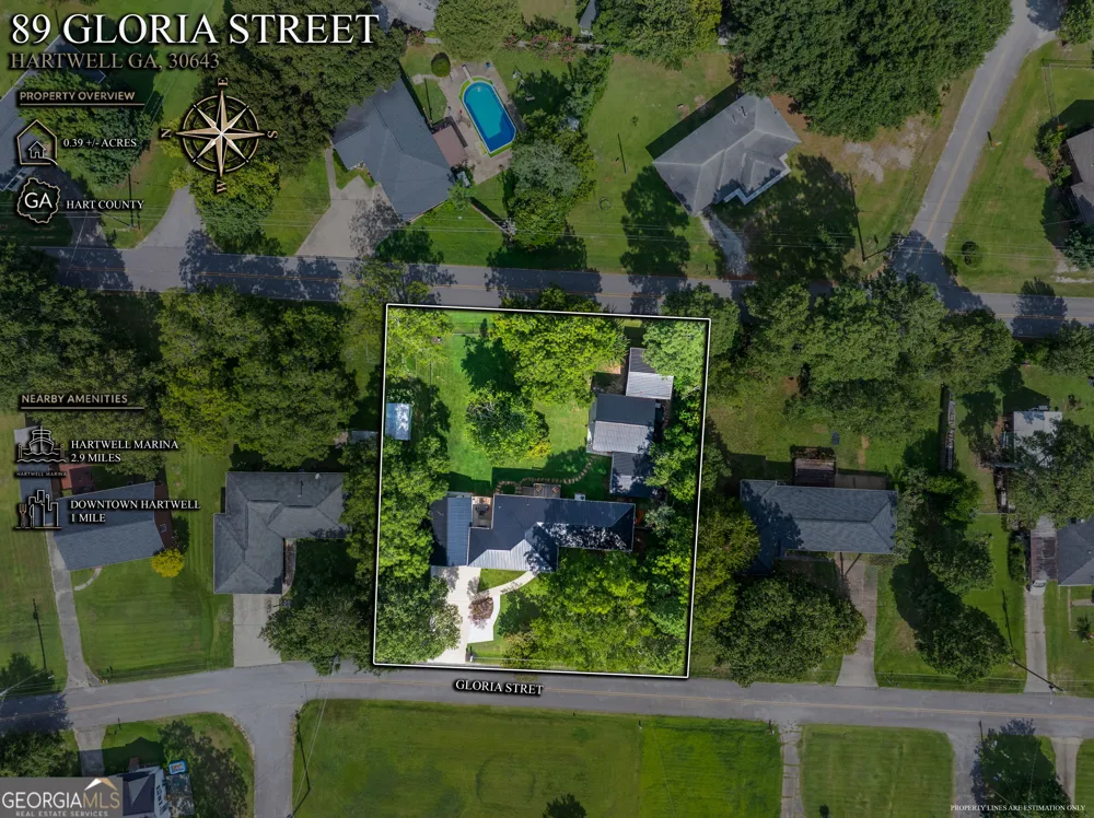 89 Gloria ST Hartwell, GA 30643