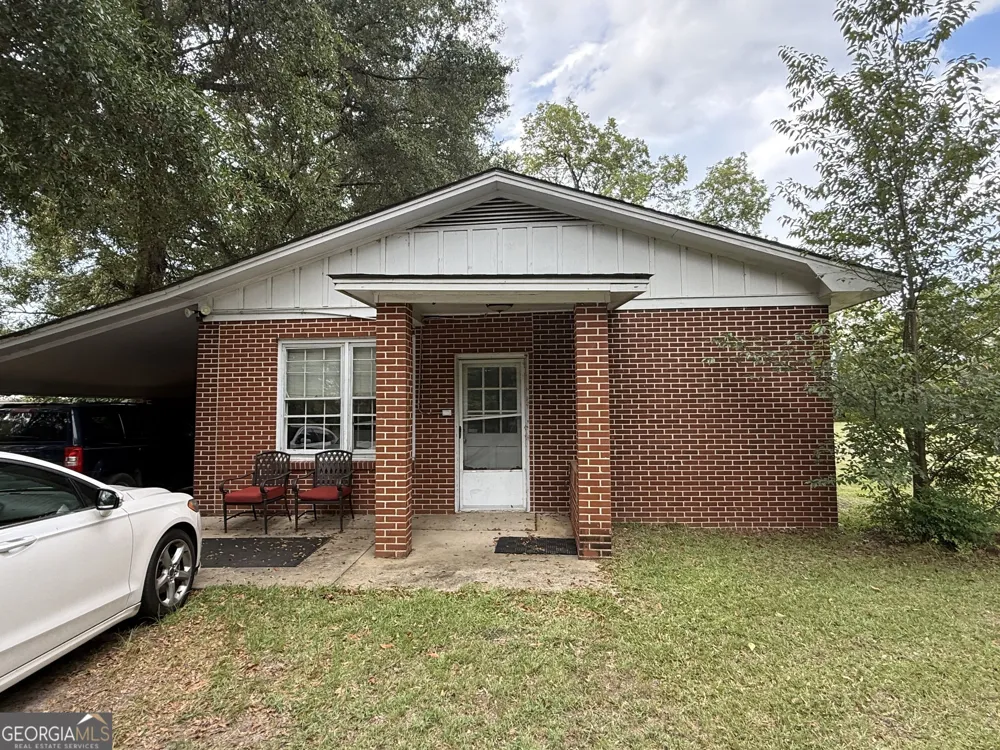 703 N 3rd ST Vienna, GA 31092