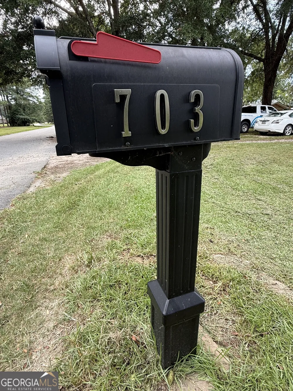 703 N 3rd ST Vienna, GA 31092