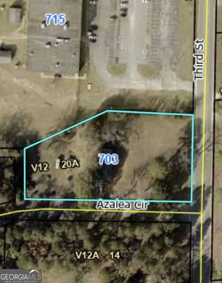 703 N 3rd ST Vienna, GA 31092