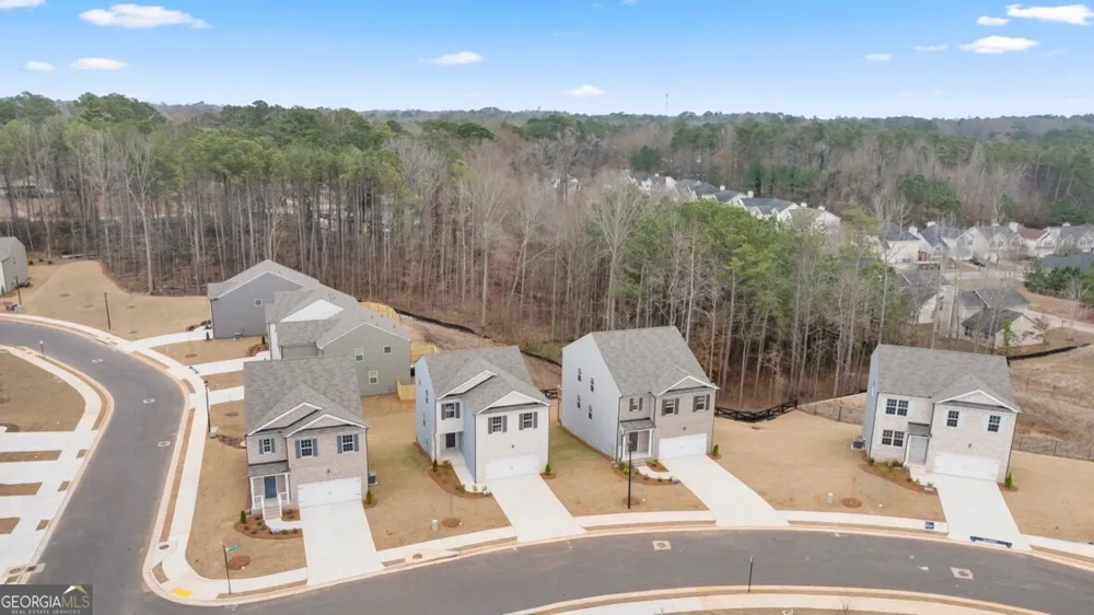 3022 Manor Hill PL Union City, GA 30291