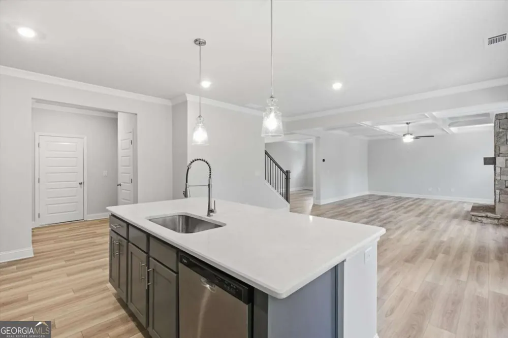 1503 Dover Creek LN Lawrenceville, GA 30045