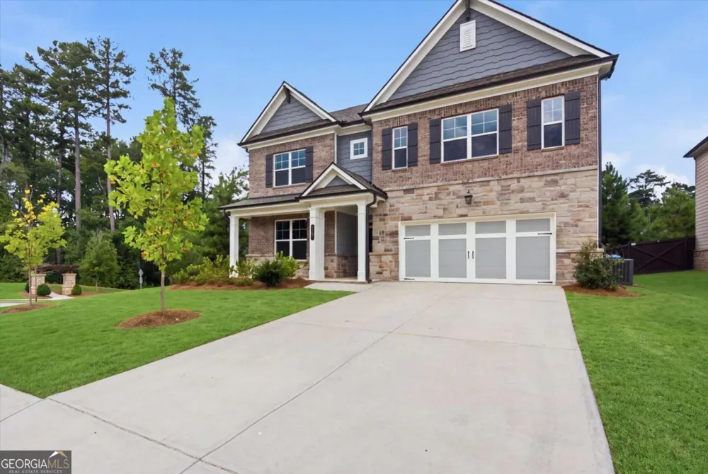 1503 Dover Creek LN Lawrenceville, GA 30045
