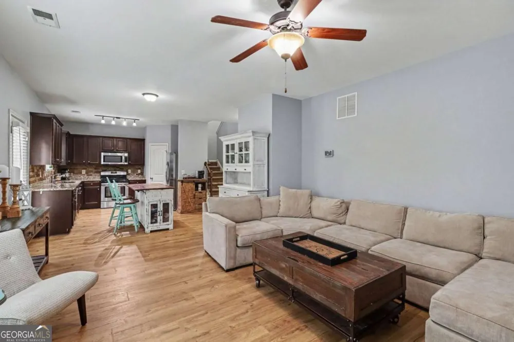 252 Parkmont WAY Dallas, GA 30132