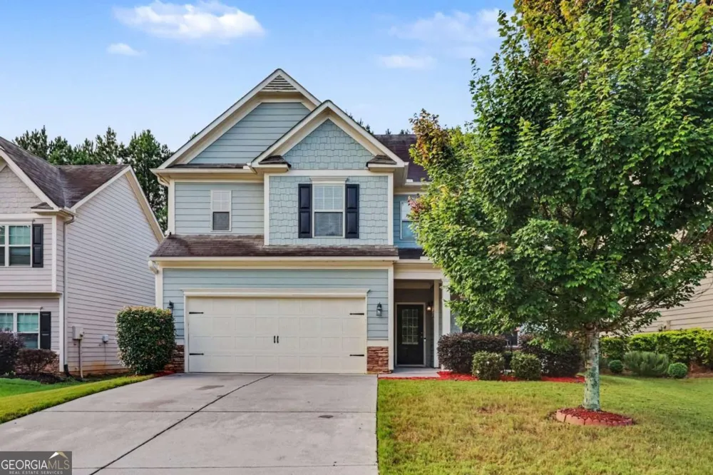 252 Parkmont WAY Dallas, GA 30132