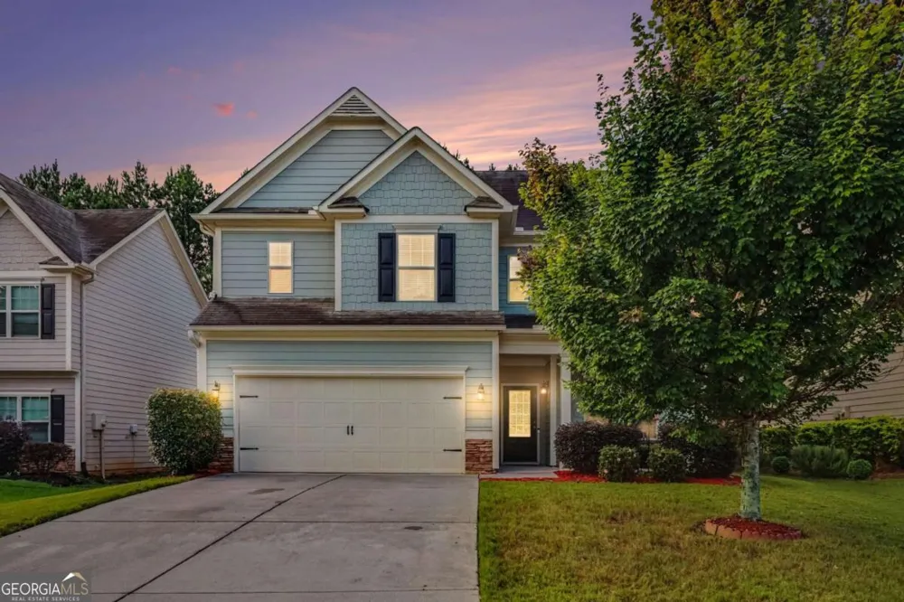 252 Parkmont WAY Dallas, GA 30132