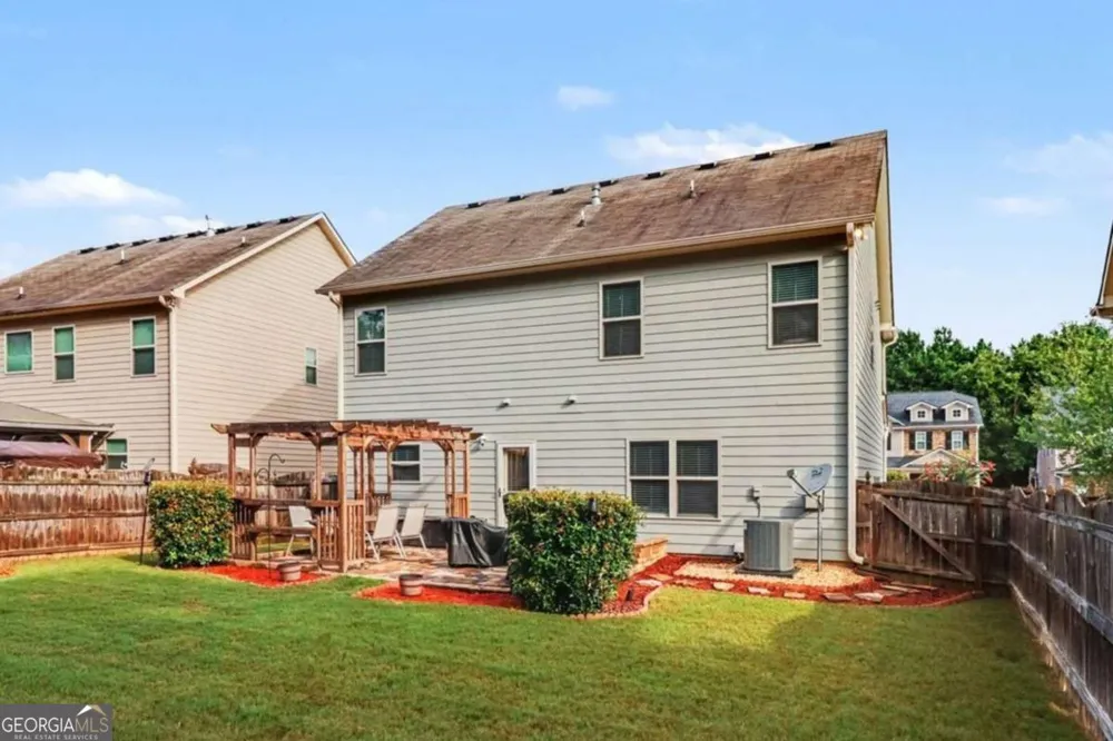 252 Parkmont WAY Dallas, GA 30132