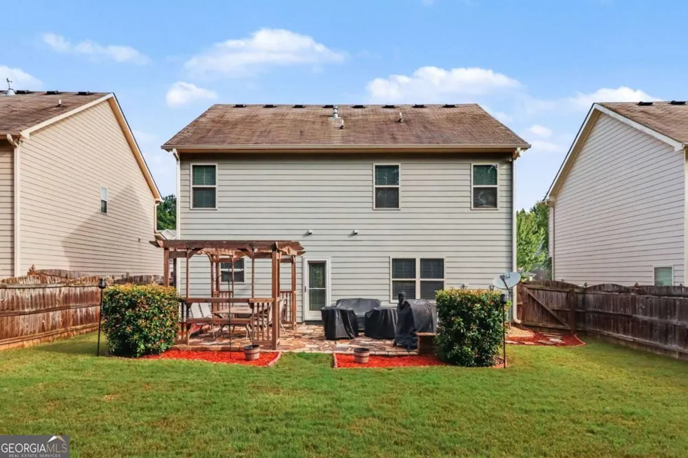 252 Parkmont WAY Dallas, GA 30132
