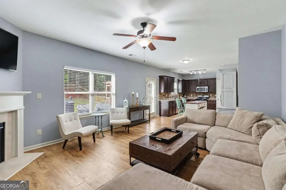252 Parkmont WAY Dallas, GA 30132