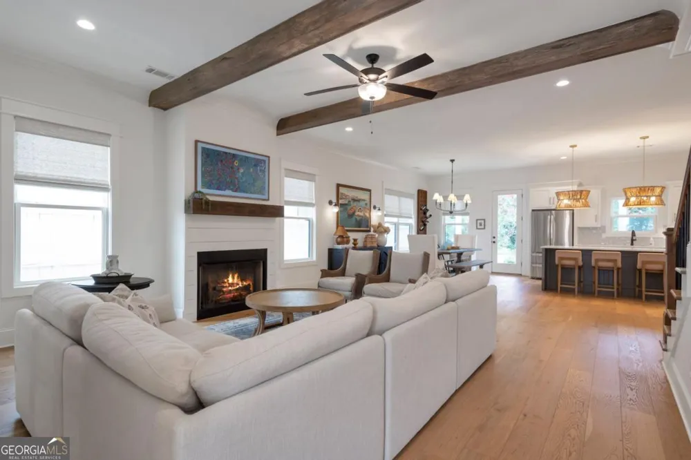 1107 Maybeck WAY Peachtree City, GA 30269