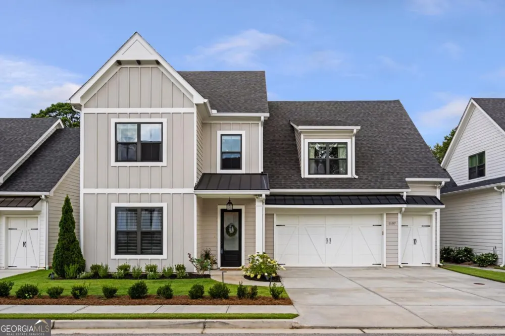 1107 Maybeck WAY Peachtree City, GA 30269