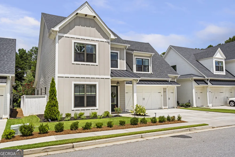 1107 Maybeck WAY Peachtree City, GA 30269