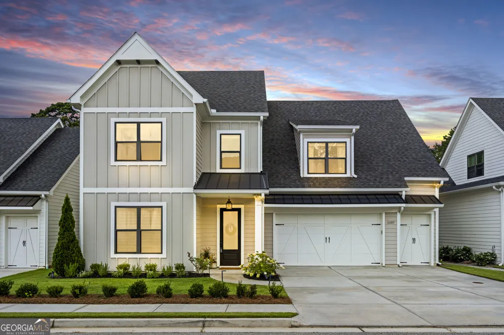 1107 Maybeck WAY Peachtree City, GA 30269