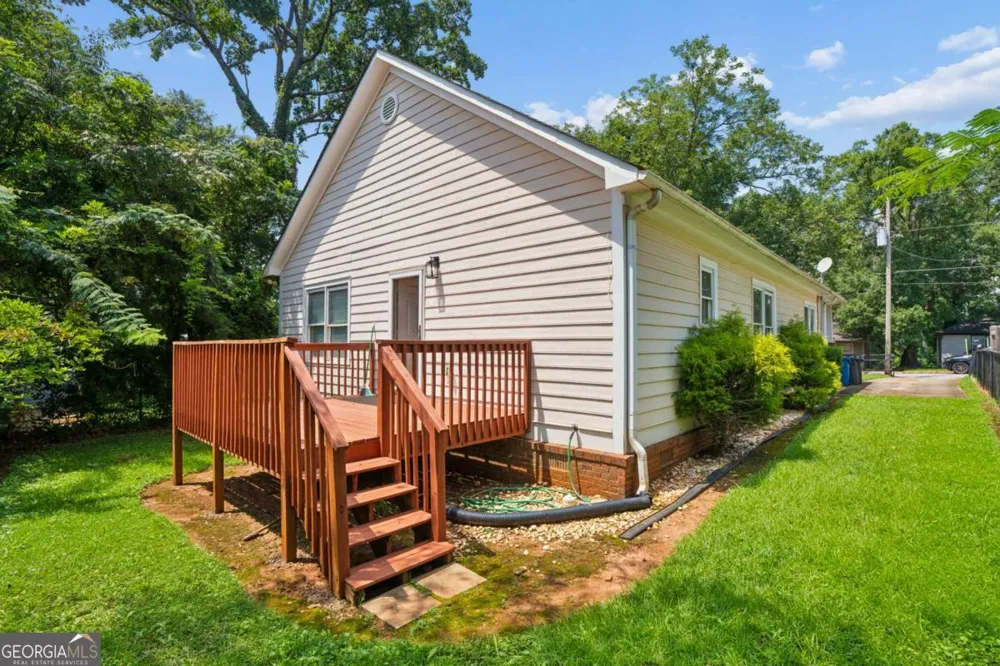 1912 E Farris AVE East Point, GA 30344