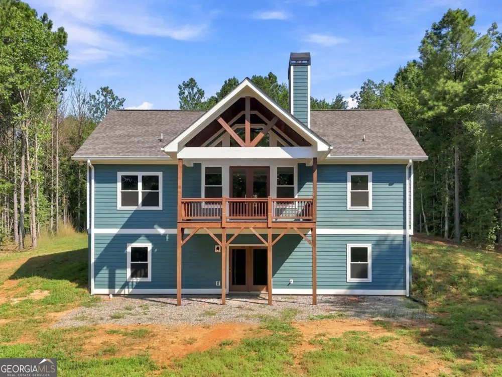 590 Old Shyers Ford RD Talking Rock, GA 30175