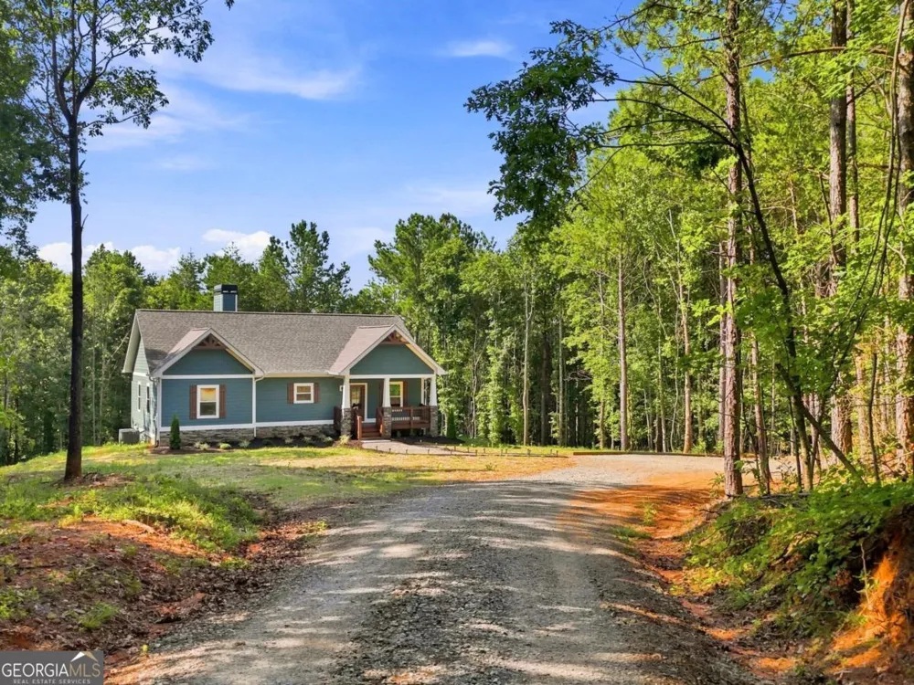590 Old Shyers Ford RD Talking Rock, GA 30175