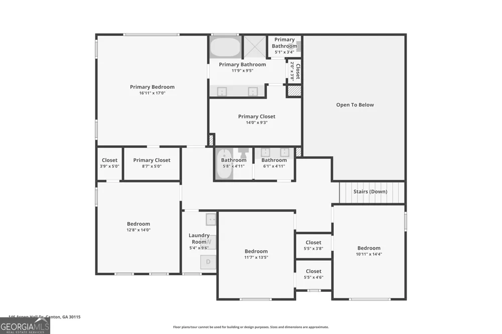 146 Aspen Hall DR Canton, GA 30115