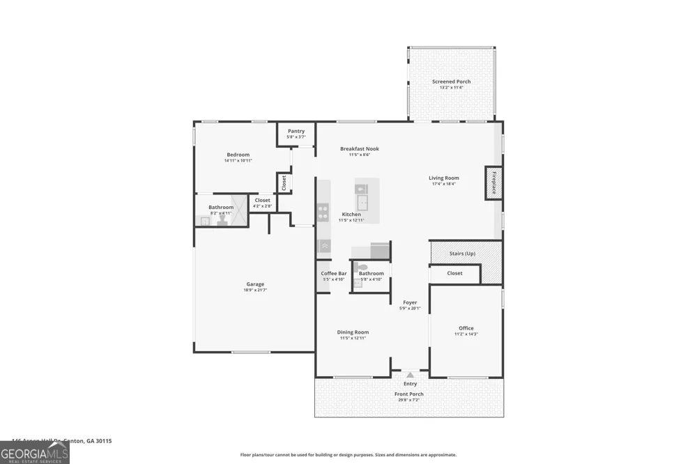 146 Aspen Hall DR Canton, GA 30115
