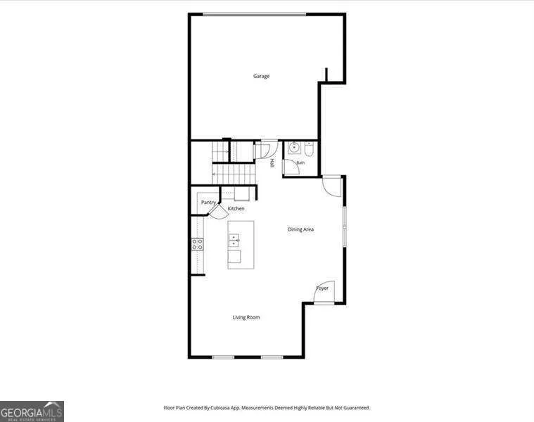 1609 Meadow XING East Point, GA 30344
