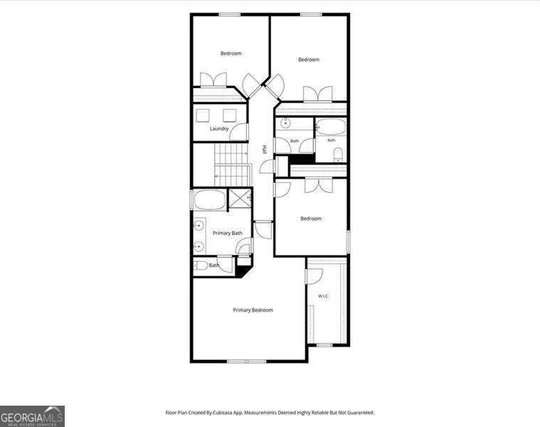 1609 Meadow XING East Point, GA 30344